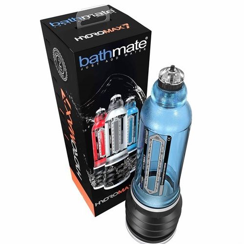 Bathmate Hydromax7 Aqua Blue na Arena.pl