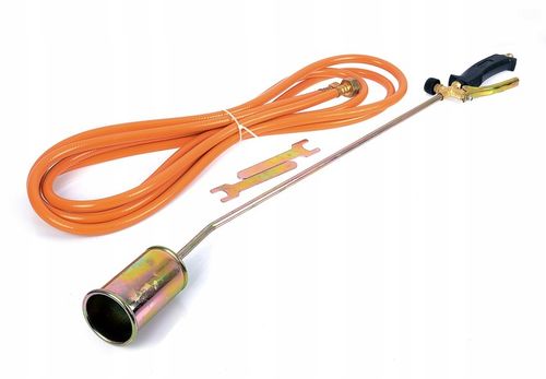 PALNIK GAZOWY OPALANIA LUTOWANIA 3 DYSZ DEKARSKI X na Arena.pl