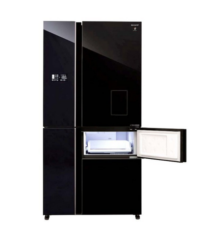 Lodówka Sharp SJ-WX830F-BK OD RĘKI na Arena.pl
