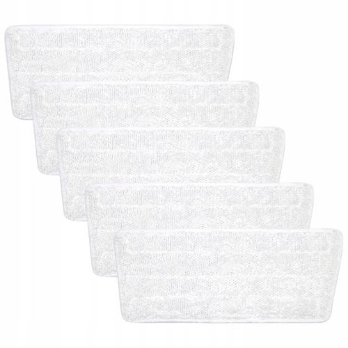 5X NAKŁADKA WKŁADY MOPA PAROWEGO Vileda Steam Plus XXL Zamiennik na Arena.pl