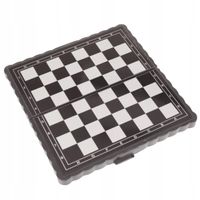 Szachy/warcaby magnetyczne 2w1 PrzydaSie