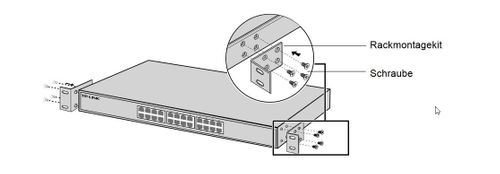 SWITCH TP-LINK T1600G-52TS (TL-SG2452) na Arena.pl