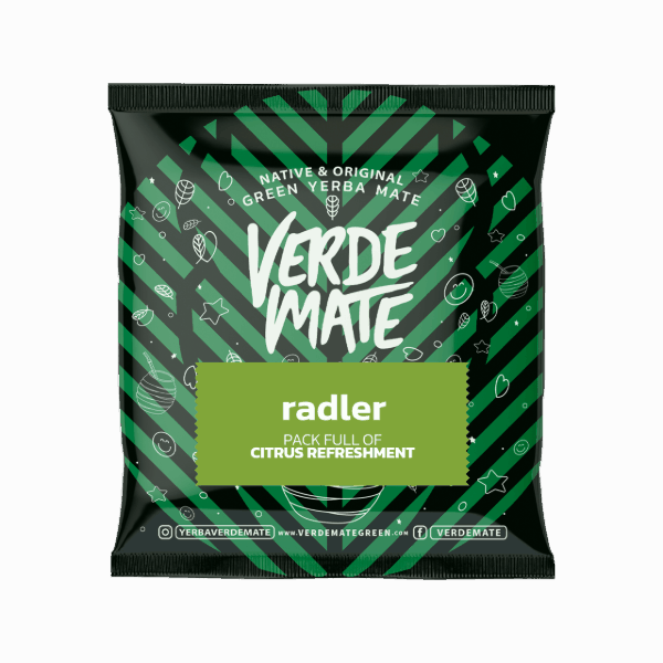 Verde Mate Green Radler 50 g zdjęcie 1