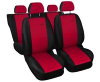 Pokrowce na fotele samochodowe do Volvo XC60 I II 2008-