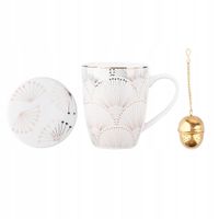 Kubek Altom Design Modern Nature porcelana 300 ml