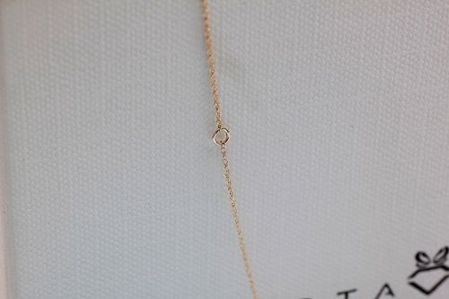 Złoty naszyjnik NZD4760 - Diament na Arena.pl