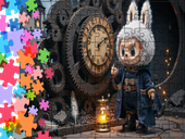 Puzzle tradycyjne - LABUBU THE MONSTERS