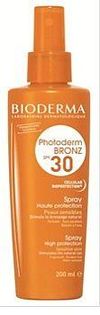 BIODERMA PHOTODERM BRONZ Spray SPF30 200ml