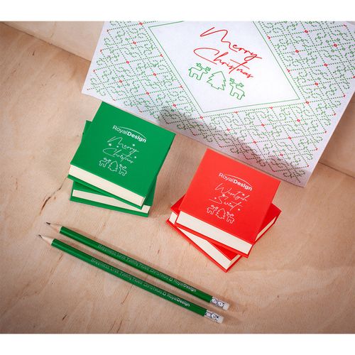 Blok z karteczkami, Czerwony na Arena.pl