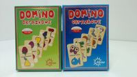 domino obrazkowe zwierzęta 2243