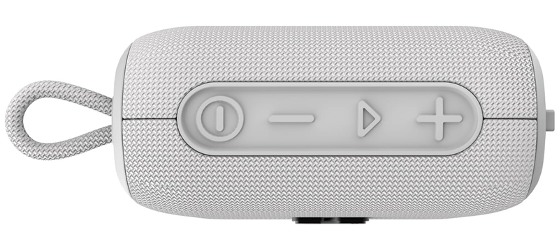 Kodak PWS-2242 – Szary Głośnik Bluetooth IP66 5W TWS zdjęcie 5