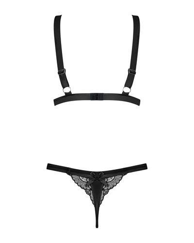 Kuszący Komplet Obsessive - Eloissa S/M na Arena.pl