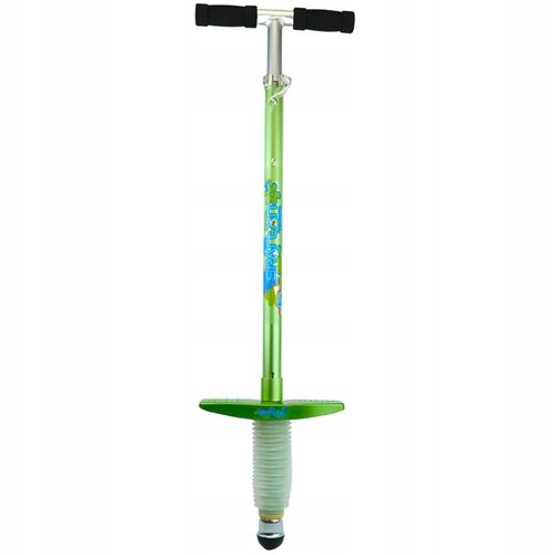 SPARTAN Regulowany Skoczek Drążek Do Skakania Pogo Dla Dziecka na Arena.pl