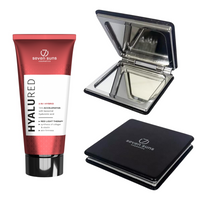7suns HyaluRed Przyspieszacz Opalania + Podwójne Lusterko Gratis