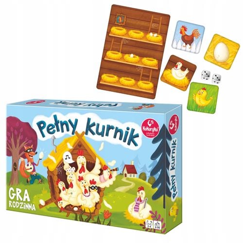 pełny kurnik 3117 na Arena.pl