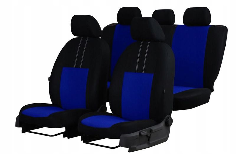 Pokrowce samochodowe do DACIA SANDERO LOGAN DUSTER zdjęcie 1