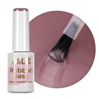 Baza kauczukowa Rubber Base AlleLac Mauve Mystery 7g Nr 11