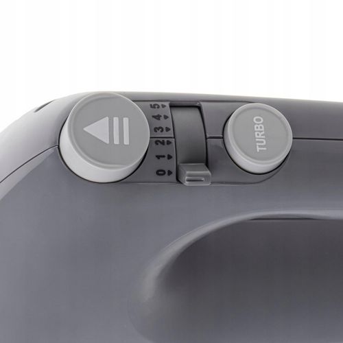 Mikser ręczny Robot kuchenny 750W 5 biegów + TURBO 6 Mieszadeł Wolny na Arena.pl