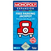 ND11_G0718 HASBRO GAME Monopoly Dodatek Bezplatny