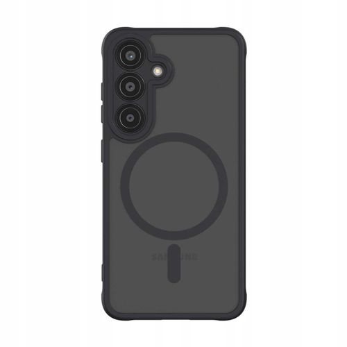 Spacecase Hybrid Mag Galaxy S25 Black na Arena.pl