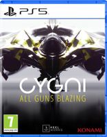 Gra na PS5 Playstation 5 - Cygni All Guns Blazing - Akcja Strzelanka 7+