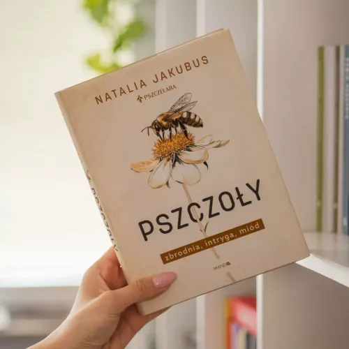 Pszczoły. Zbrodnia, intryga, miód na Arena.pl