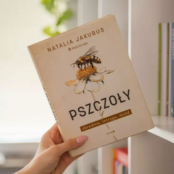 Pszczoły. Zbrodnia, intryga, miód zdjęcie 7