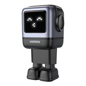 ładowarka sieciowa ugreen nexode rg (robot gan), 2x usb-c + usb, 65w