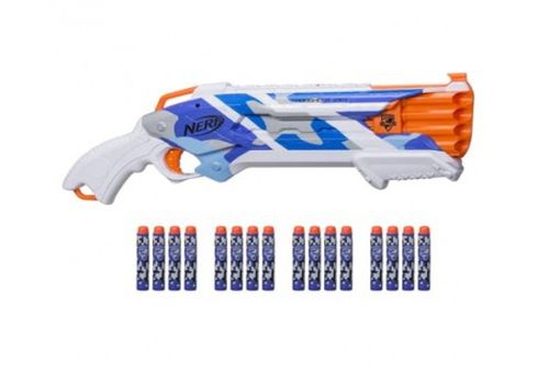 HASBRO E2287 NERF Rough Cut 2x4 na Arena.pl
