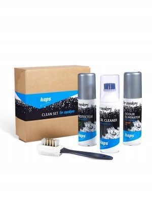 SET SNEAKERS CLEANER / 4 UNIT/ na Arena.pl