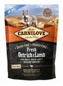 Carnilove Fresh Ostrich Lamb Adult 1,5 kg
