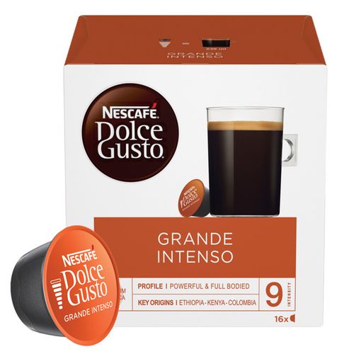 Kapsułki Nescafe Dolce Gusto Grande Intenso 16szt na Arena.pl