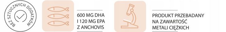ForMeds PRENACAPS MULTI2 + DHA 2-3 Trymestr Ciąży zdjęcie 6