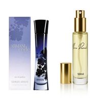 perfumy nr 112 50ml z feromonami - zamiennik inspirowany armani code