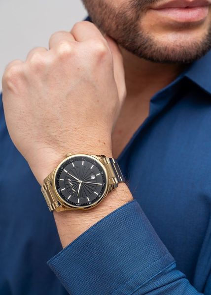 ZEGAREK MĘSKI PAUL LORENS - PL12156B2-1D1 (zg357c) + BOX zdjęcie 7