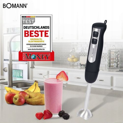 MOCNY BLENDER RĘCZNY BOMANN SM 6028 CB na Arena.pl