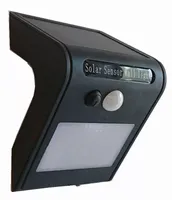 Kinkiet solarny z efektem płomienia dzwonkiem ogrodowy zewnętrzny