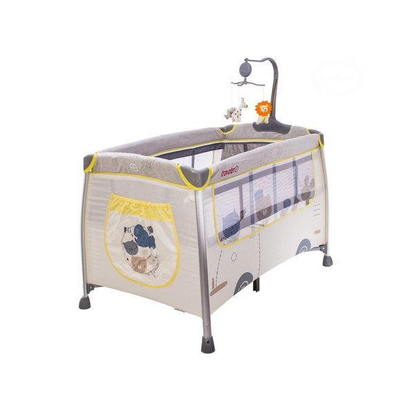 ND35_59656_EB428 LOZECZKO TRAVELER AP920 GREY zdjęcie 1