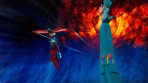 THE PATHLESS NINTENDO SWITCH na Arena.pl
