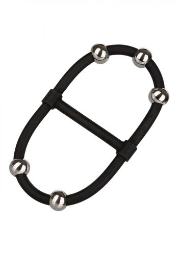 beaded dual silicone maximizer black na Arena.pl