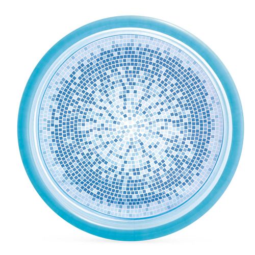 Basen dmuchany brodzik Mozaika 147x33 cm INTEX 58467 na Arena.pl