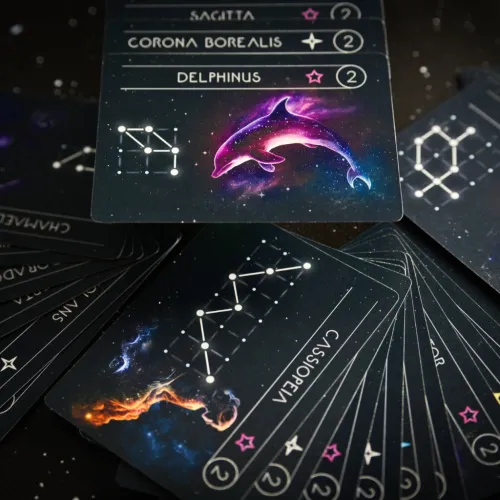 Odkrywcy nocnego nieba na Arena.pl