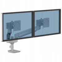 2 x Ramię kompakt TALLO 8613201 Fellowes