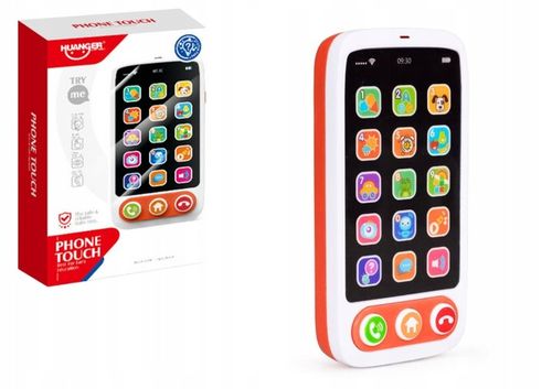 Smartfon Dziecięcy Telefon Dotykowy na Arena.pl