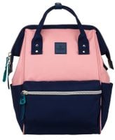 plecak ptn 8118-5947 pink-navy