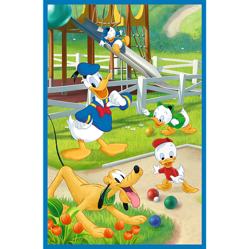 ND24_26830 Puzzle - 3x80 - Ekipa Myszki Miki Tref na Arena.pl