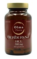 OLMA PHARM Berberyna HCL 500 mg (60 kaps.)