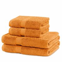 TOWEL/MARINA/ORA/N/SET2*70x140+2*50x100