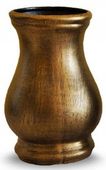 WAZON CERAMICZNY XL CMENTARNY CMENTARZ NA GRUB OGRODOWY DONICZKA DONICA