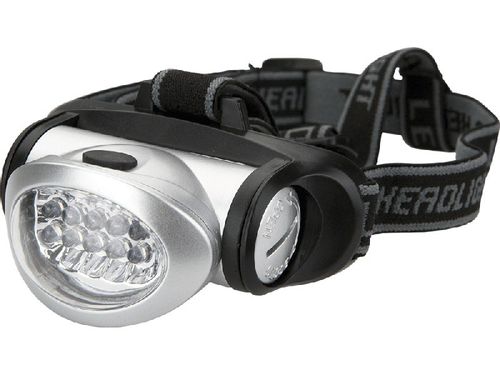 Latarka Czołowa 10*Led na Arena.pl